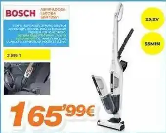 Pascual Martí Bosch aspiradora escoba oferta