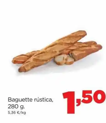 Alimerka Baguette rústica oferta