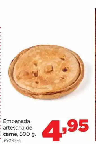 Alimerka Empanada artesana de carne oferta