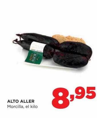 Alimerka Alto aller morcilla oferta