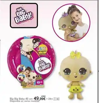 Big big baby 45cm