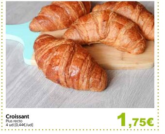 Hiper Usera Croissant oferta