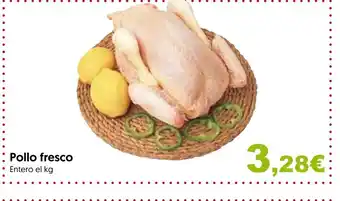 Hiper Usera Pollo Fresco oferta