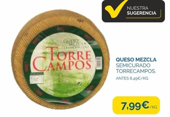 Queso Mezcla
