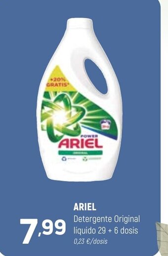 Coviran Ariel oferta