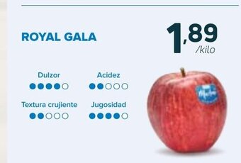 Coviran Royal Gala oferta