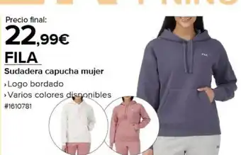 Costco Sudadera Capucha Mujer oferta