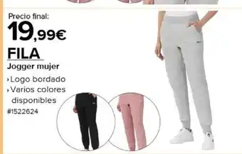 Costco Jogger Mujer oferta