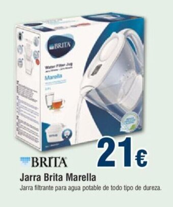 FROIZ Jarra Brita Marella oferta