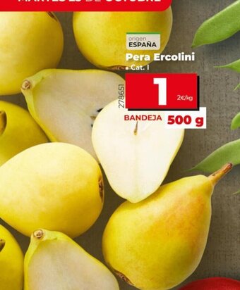 Dia Pera Ercolini oferta