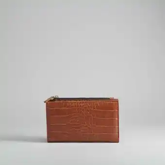 Merkal Cartera croco piccola piu oferta