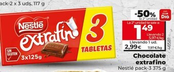 Dia Chocolate Extrafino oferta