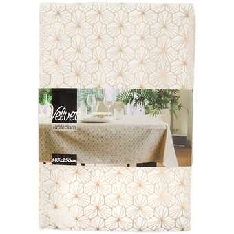 Action Mantel de terciopelo oferta