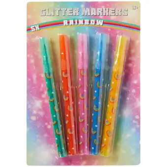 Action Marcadores brillo oferta