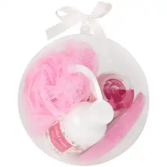 Action Set de regalo bola de navidad oferta