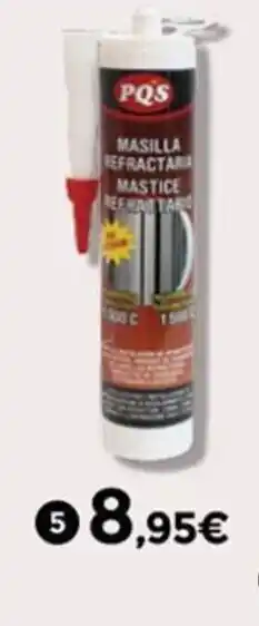 BigMat Silicona Refractaria 310 ml. oferta