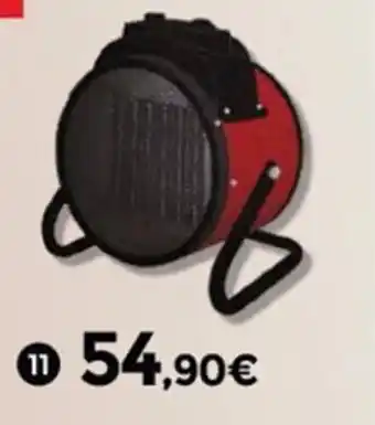 BigMat Calefactor Industrial 3000 W oferta