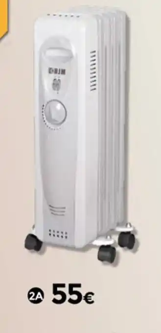 BigMat Radiador De Aceite oferta