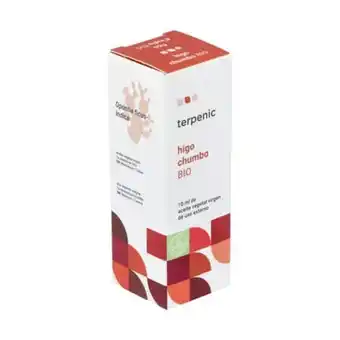 NutriTienda Aceite vegetal higo chumbo virgen bio 10 ml oferta
