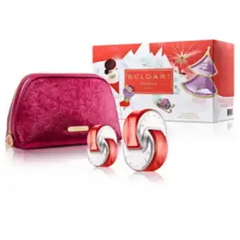 Omnia coral estuche