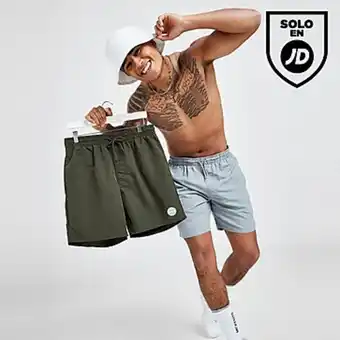 JD Sports Mckenzie pack de 2 bañadores essential oferta