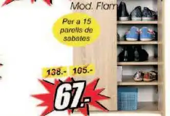 Hipo Gegant Mod. Flam oferta