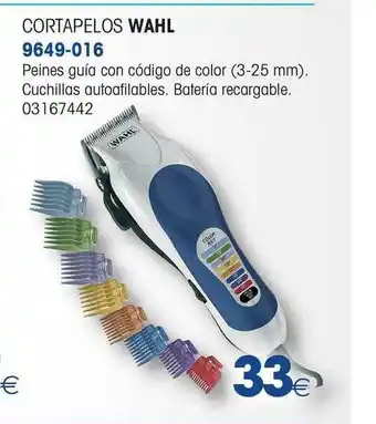Master Cadena Cortapelos Wahl 9649-016 oferta