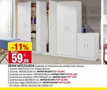 Bricoking Puertas oferta