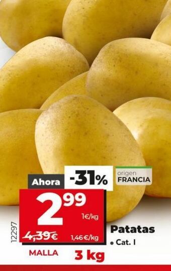 Maxi Dia Patatas oferta