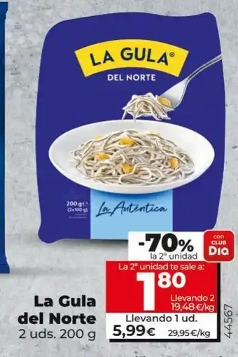 Maxi Dia Angulas en aceite la gula del norte oferta