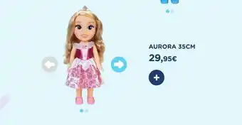 El Corte Inglés Aurora 35 Cm oferta
