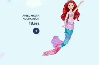 El Corte Inglés Ariel Magia Multicolor oferta