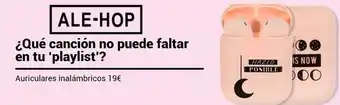 Auriculares inalámbricos