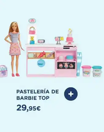 El Corte Inglés Pastelería De Barbie Top oferta