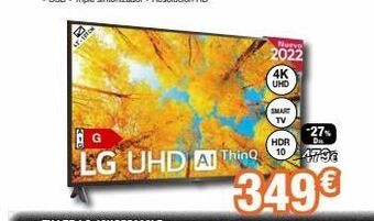 Expert Smart tv lg oferta
