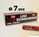 BigMat La Plataforma € 7,99€ pos lena carbon- leno deshollinador oferta