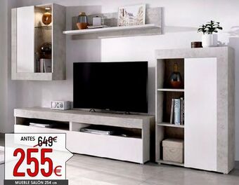 Atrapamuebles Muebles de salón oferta
