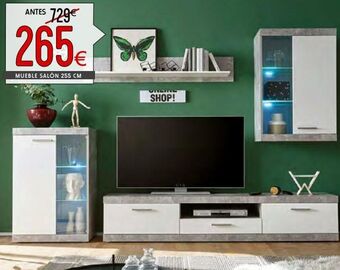 Atrapamuebles Mueble tv oferta