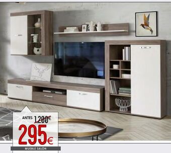 Atrapamuebles Muebles de salón oferta