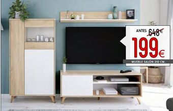 Atrapamuebles Mueble tv oferta