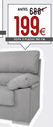 Atrapamuebles Sofás oferta