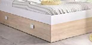 Atrapamuebles Cama juvenil oferta