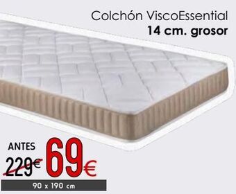 Atrapamuebles Colchones oferta