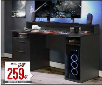 Atrapamuebles Escritorio oferta