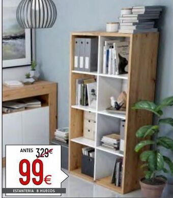 Atrapamuebles Estanterías oferta