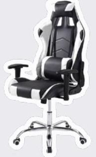 Atrapamuebles Silla giratoria oferta