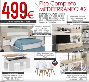 Atrapamuebles Muebles oferta