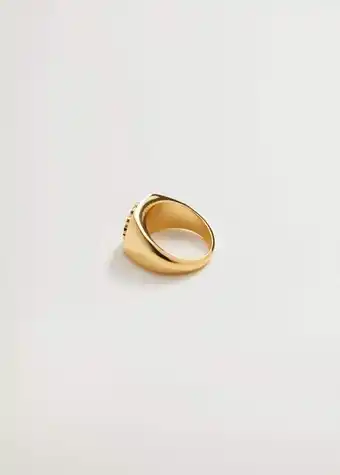 MANGO Anillo jane oferta