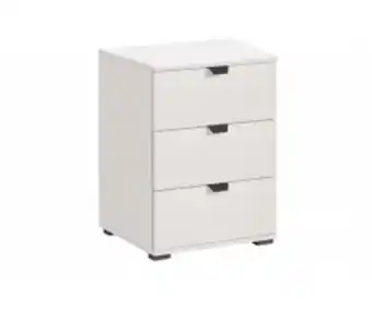 Tuco Mesita 3 cajones duero oferta