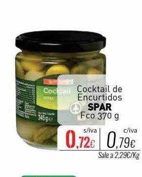 Cuevas Cash Spar oferta
